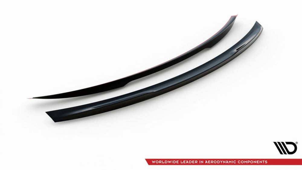 Prelungire Eleron compatibila cu Mercedes S Class W223 AMG Line Maxton Design