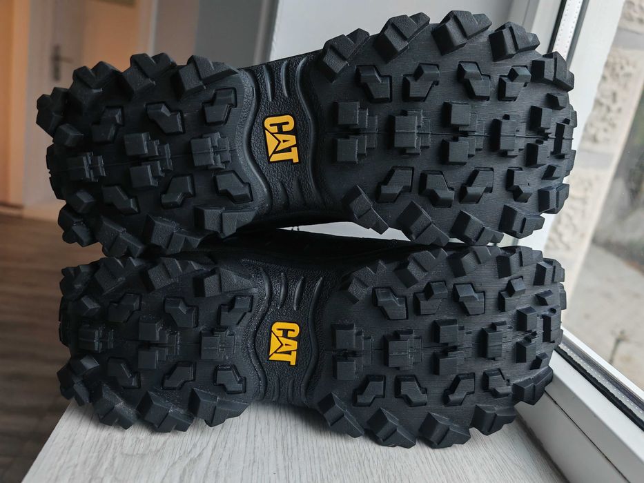 Ghete Caterpillar Rezistor nr. 45