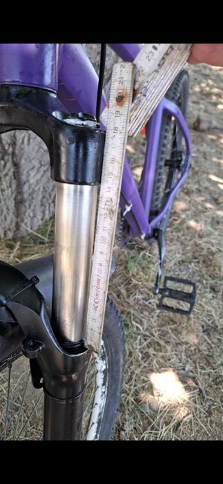 Furca sr suntour 140mm