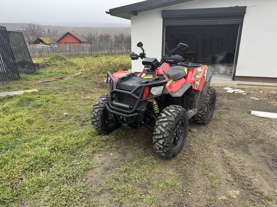 Polaris scrambler 1000xp