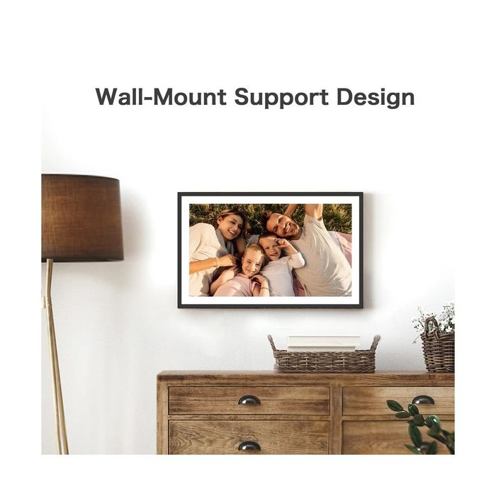 Цифровая Фоторамка Frameo 15.6 inch full hd Wi fi Ips touch screen