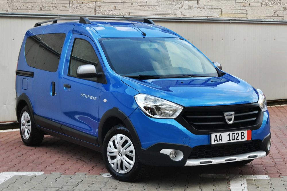 Dacia Dokker /Stepwey/Posibilitate Rate/Leasing/GARANTIE