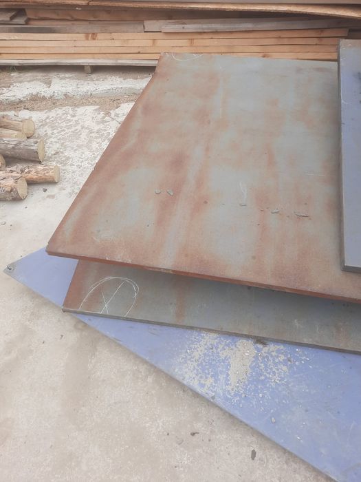 Vând Tabla navala nouă metalică