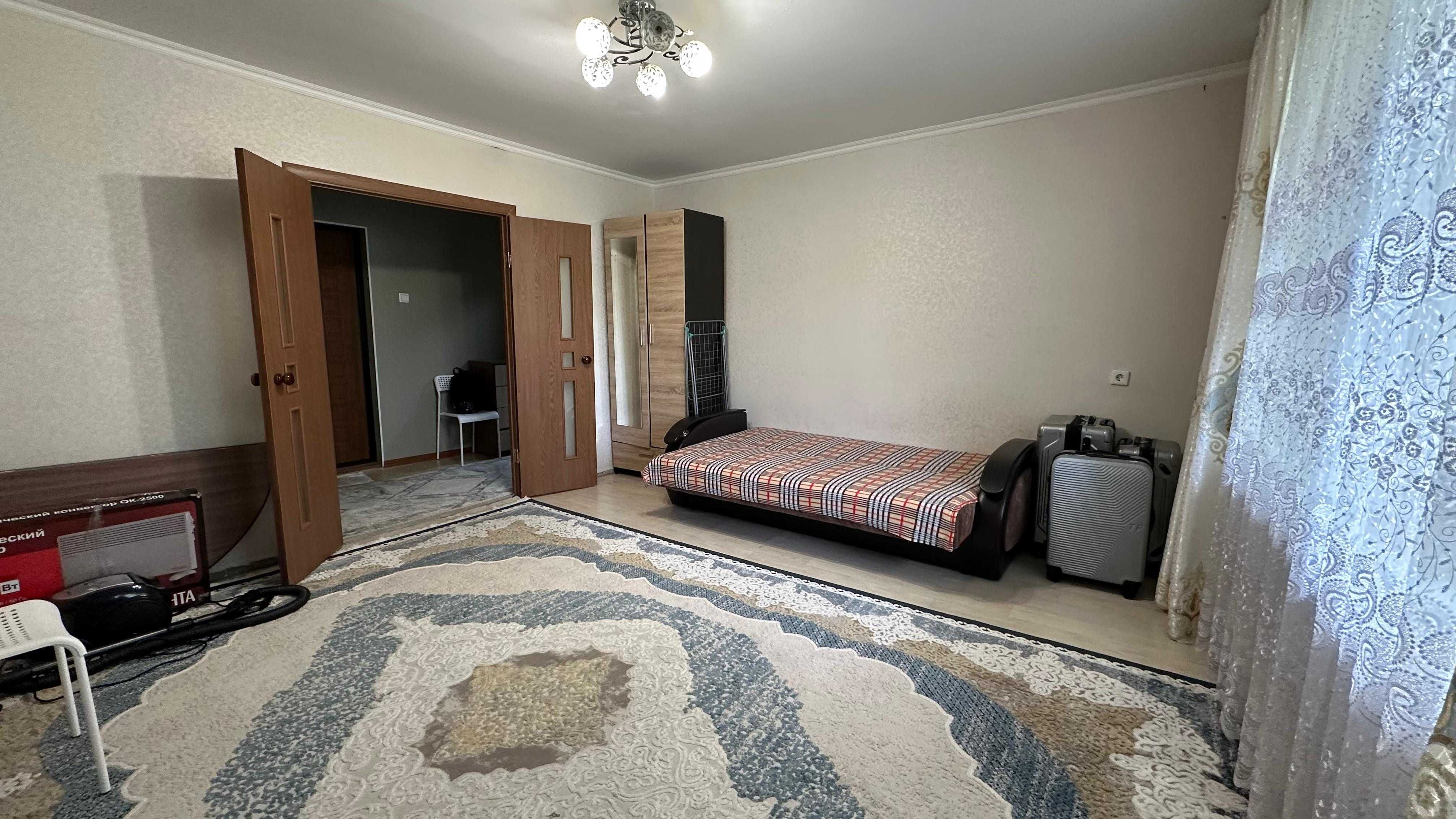 1-комнатной квартиры, 41 м², мкр-н Степной-1, дом 6/9