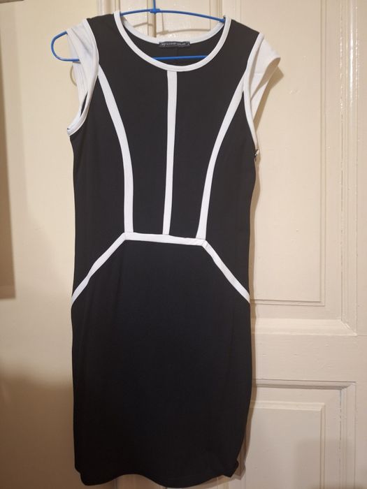 Rochie noua office eleganta