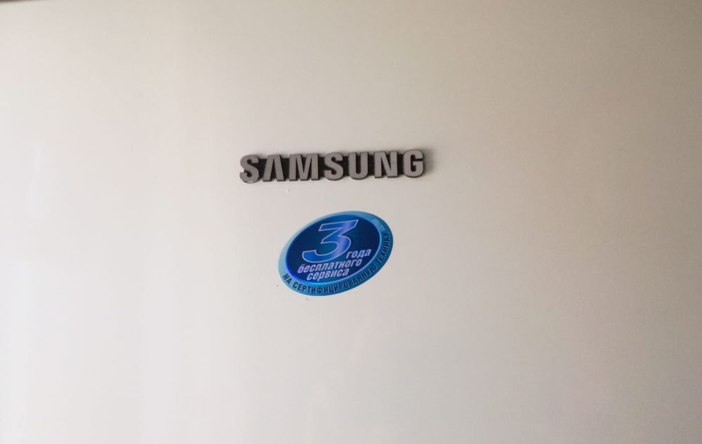 Samsung  холодильник