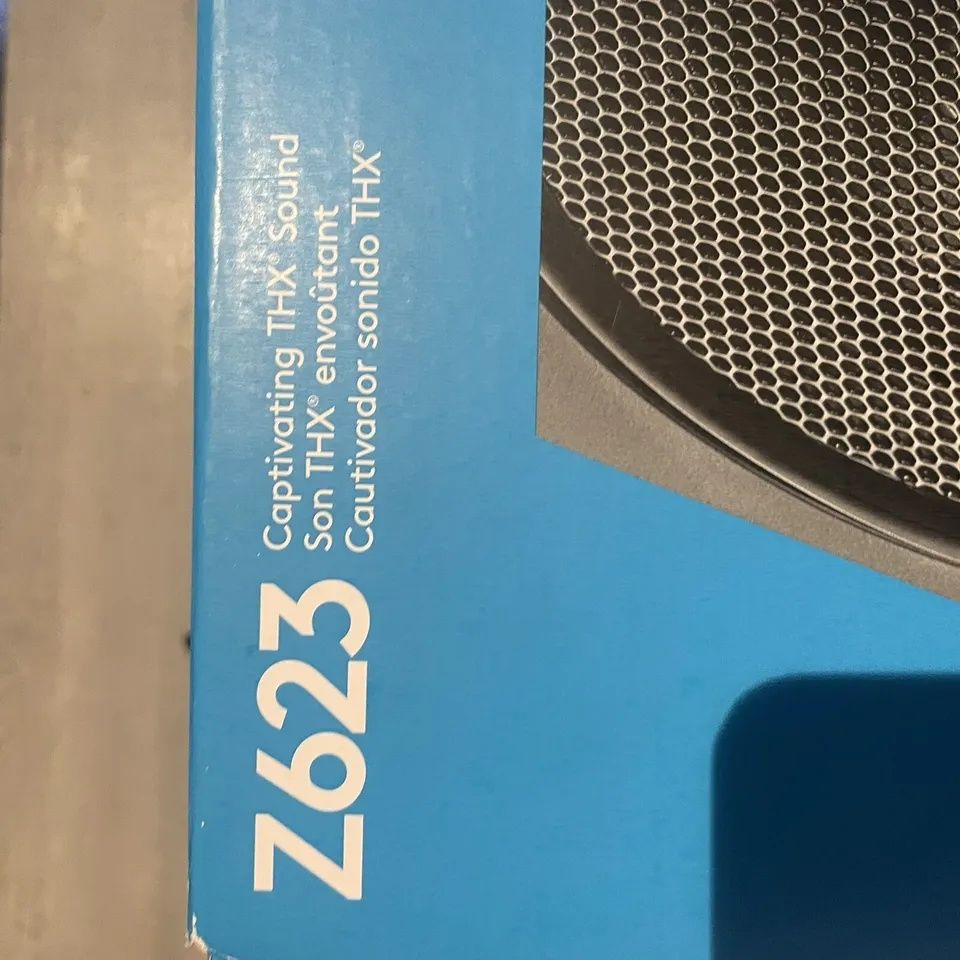 Sistem audio 2.1 Logitech Z623