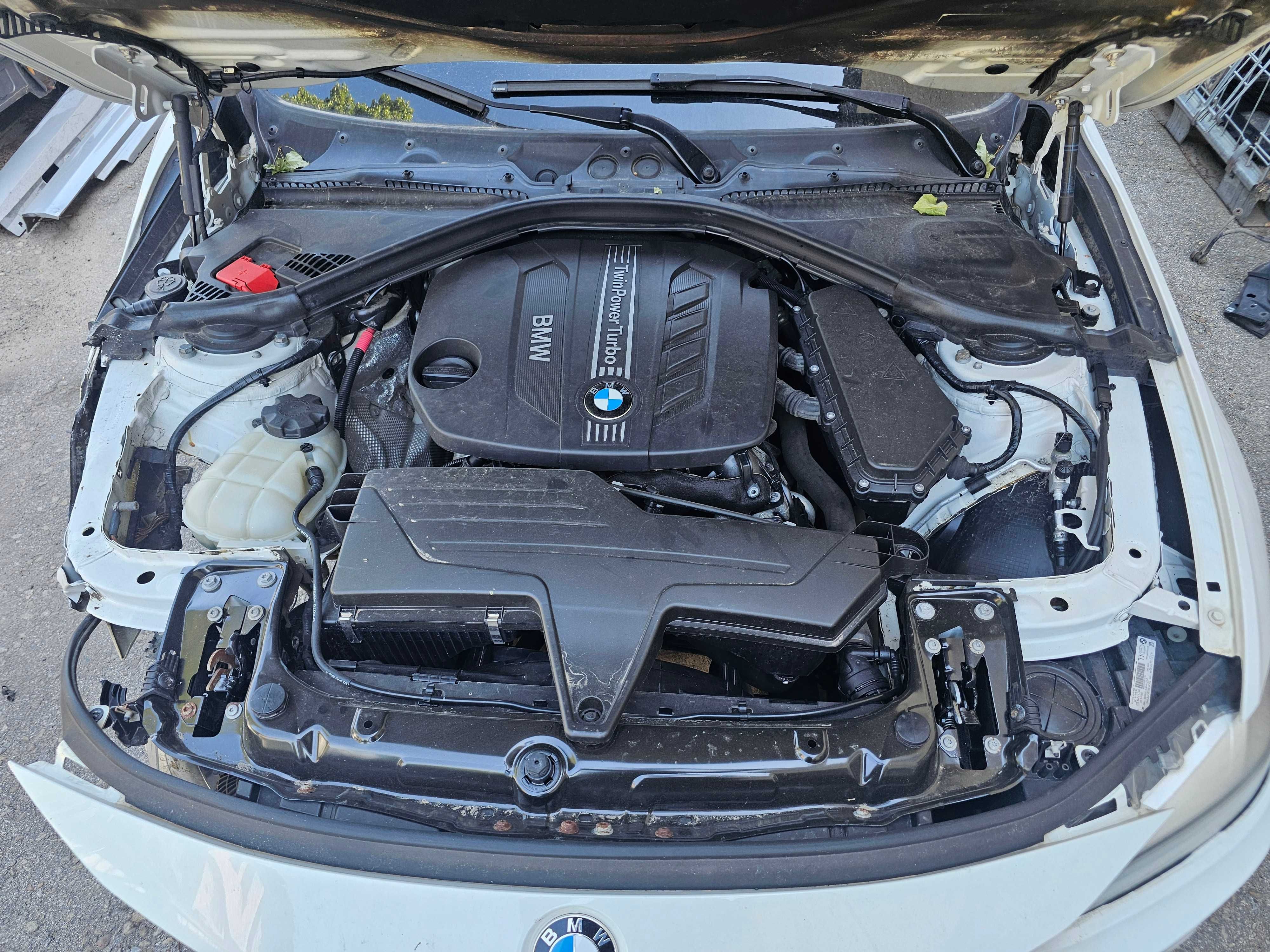 На части БМВ Ф31 320Д 184 коня / BMW F31 320d 184 HP