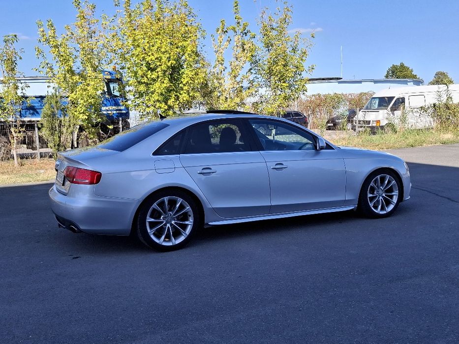 Audi A4 S line 3.0 quattro