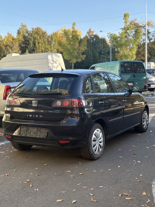 Vand‼️seat ibiza ‼️2007‼️benzina‼️