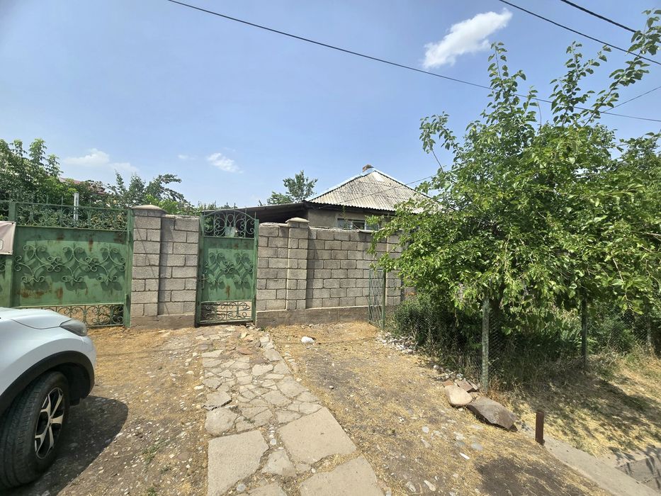 Жилой дом по ул.Бейбарыс, в г.Ленгер.