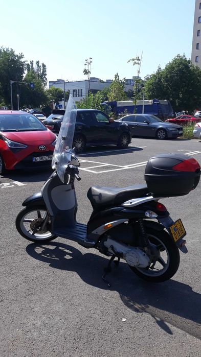 Scuter Piaggio Liberty 50