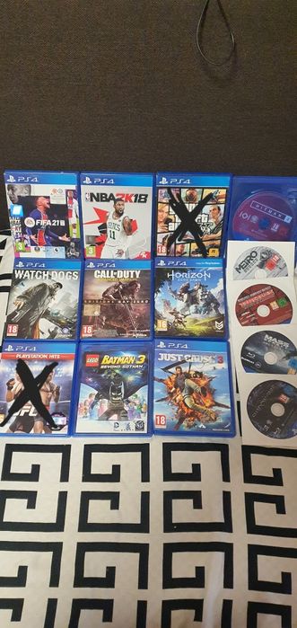 Jocuri PlayStation 4