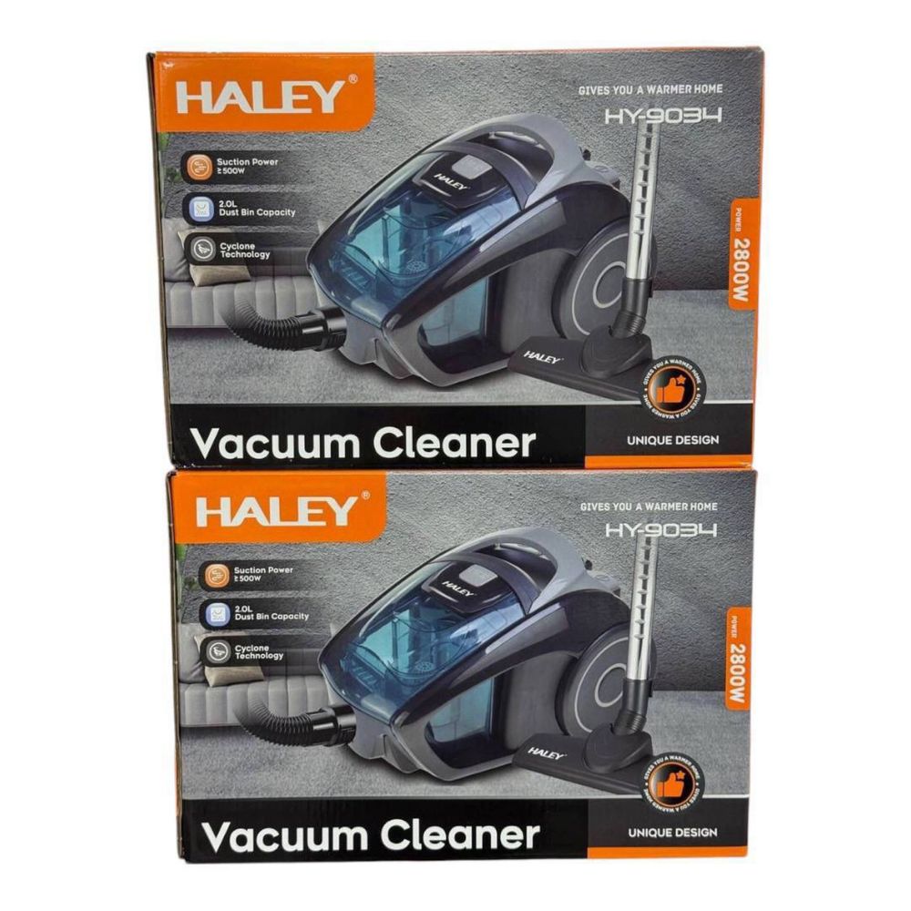 Пылесос haley hy 9034