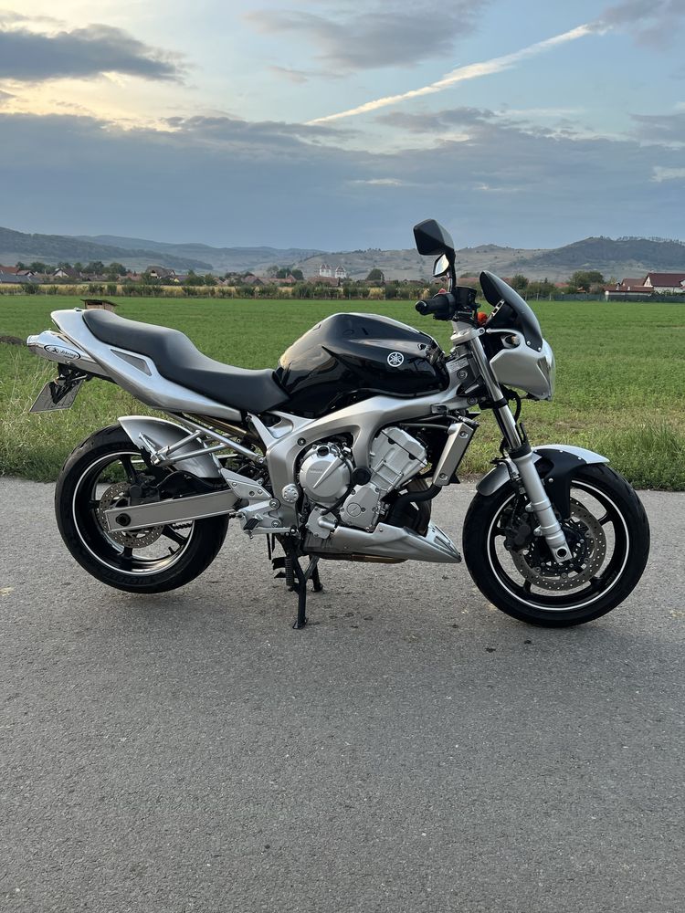 Yamaha fz6 impecabil