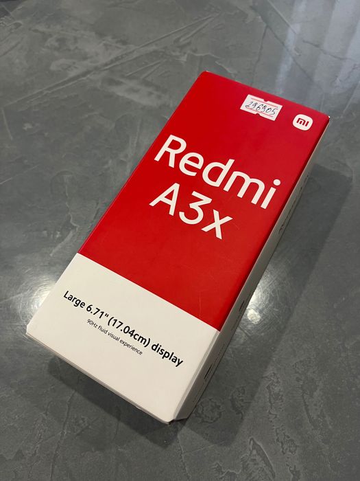 Продам андроид Redmi a3