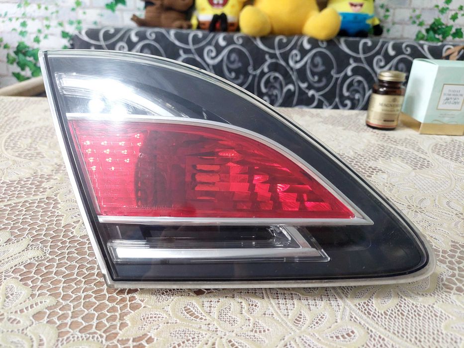 Ляв вътрешен стоп за Mazda 6 (GH) 2007-2013 - OEM (Оригинален)