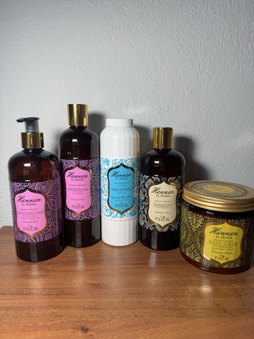 Комплект с арганова терапия black friday