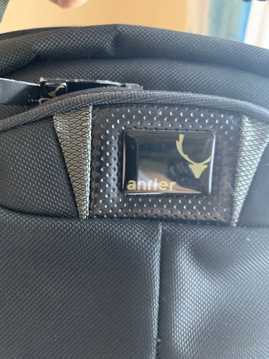 Рюкзак, дорожный, с местом под ноутбук, прочный