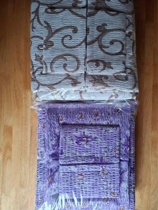 Lenjerie de pat handmade