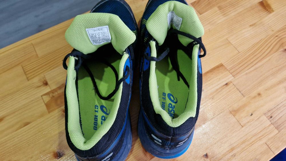 Asics GT 1000 Goretex