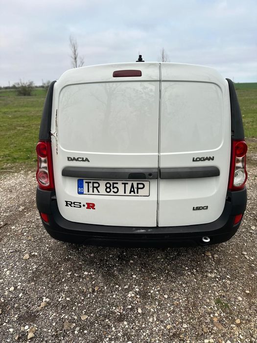 Logan van 2012 diesel E5