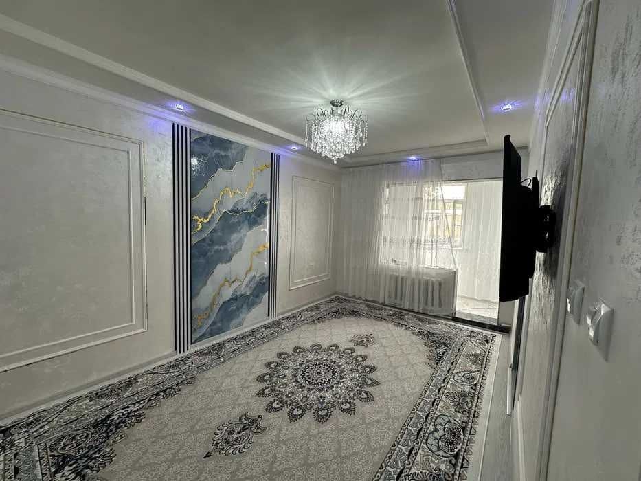 СРОЧНО! сдается квартира Мирабад Чилонзор 20 2/4/4 50 кв.м 500$