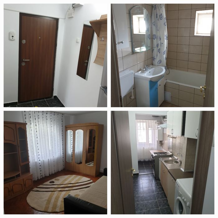 Ofer spre inchiriere garsoniera!