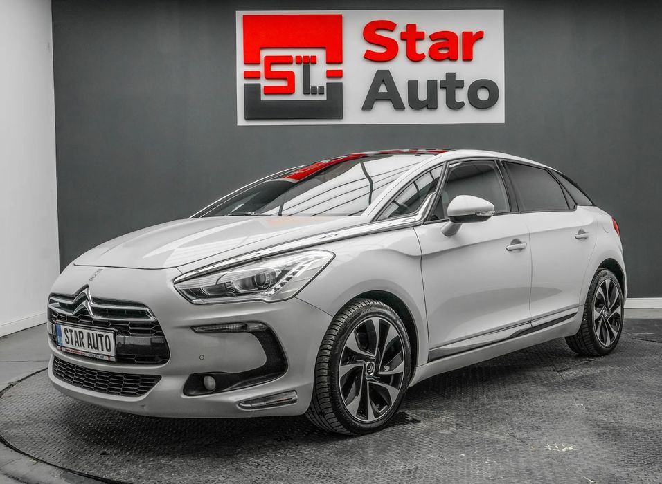 Citroën DS5 DS5 - Posibilitate Rate Avans 0 - Garantie 12 Luni - IMPECABILA
