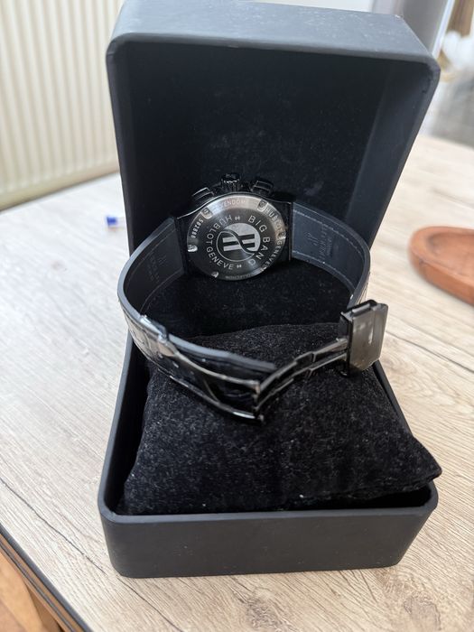 Hublot Big Bang с Диаманти