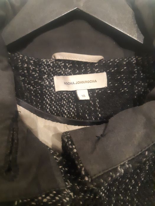 Jacheta designer John Rocha