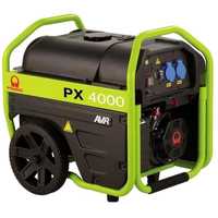 Generator de curent PRAMAC PX4000, 220V, 2.7 kW, benzina Made in Italy