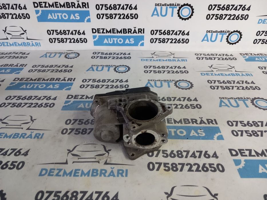 EGR vw Passat b6 2006