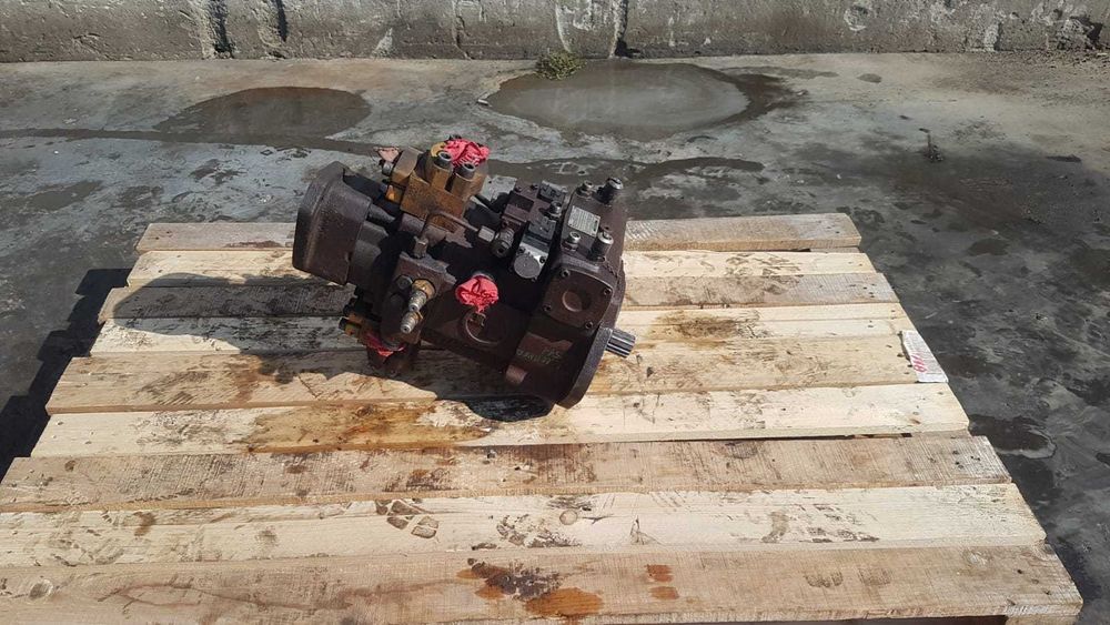 Pompa hidraulica Hydromatik A4V 90 DA 1.0 , A4V90DA1.0