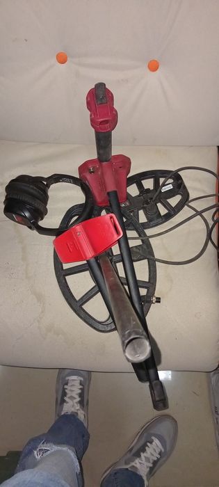 Металотърсач,металодетектор,Minelab VANQUISH 540