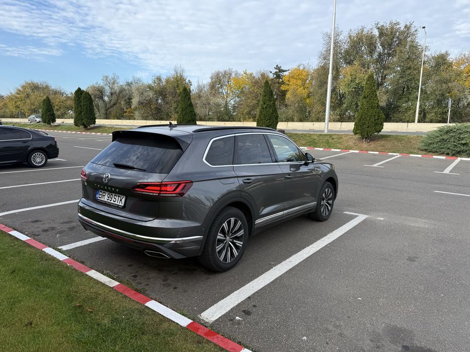 VW Touareg motor 3.0 D 231 CP