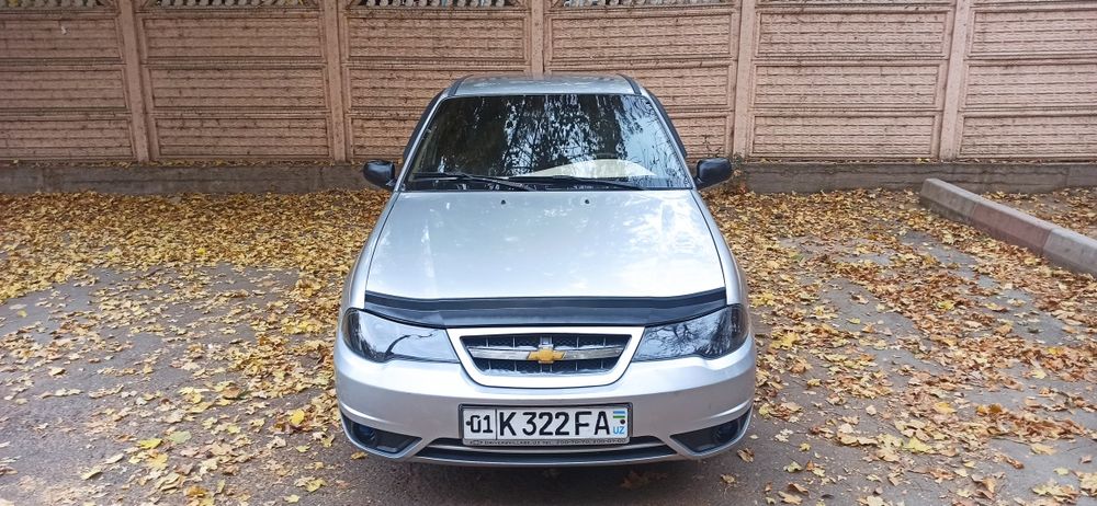 Нексия 2 1.6 донс