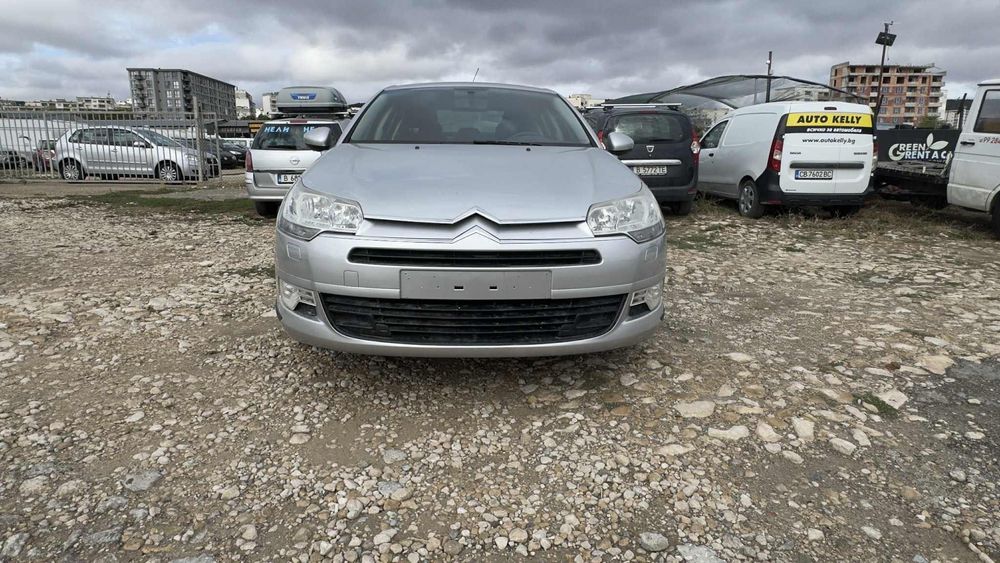 Citroen C5 2010 г.