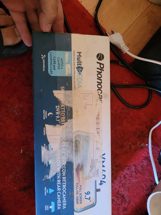 camera auto profesionala