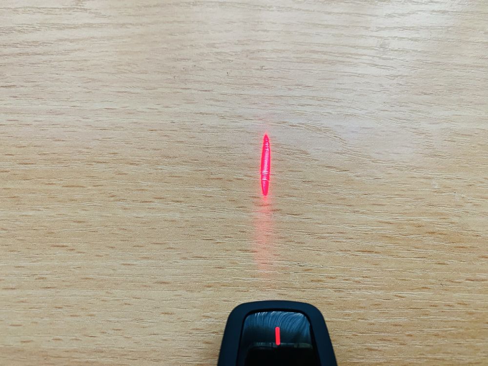 Logitech Wireless Presenter R400