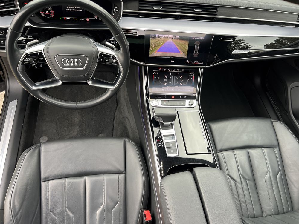 Audi A8 5.0tdi hybrid 3x S-line 2020 89.000km