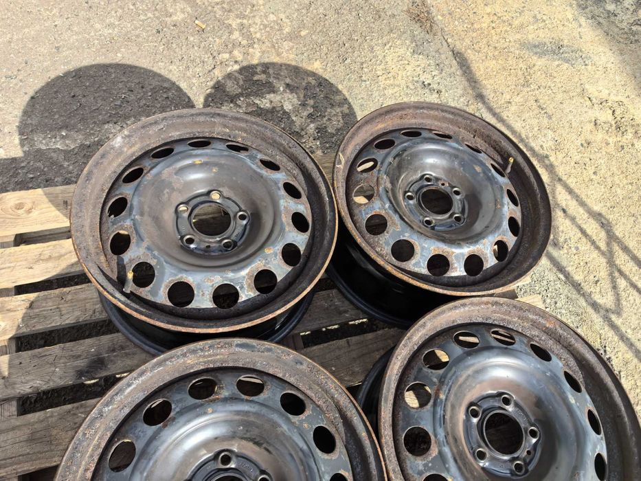 16 цола 5 х 108 мм Пежо 508 / Ситроен / Опел / Фиат / Волво