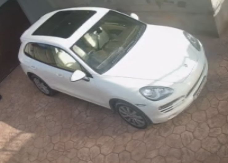 Dezmembrez Porsche Cayenne 2010-2014