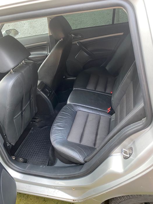 Vand skoda octavia 2