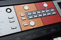 Orga Yamaha PSR F 51
