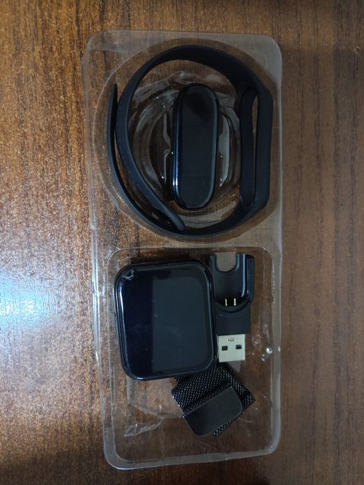 Продам часы электронные