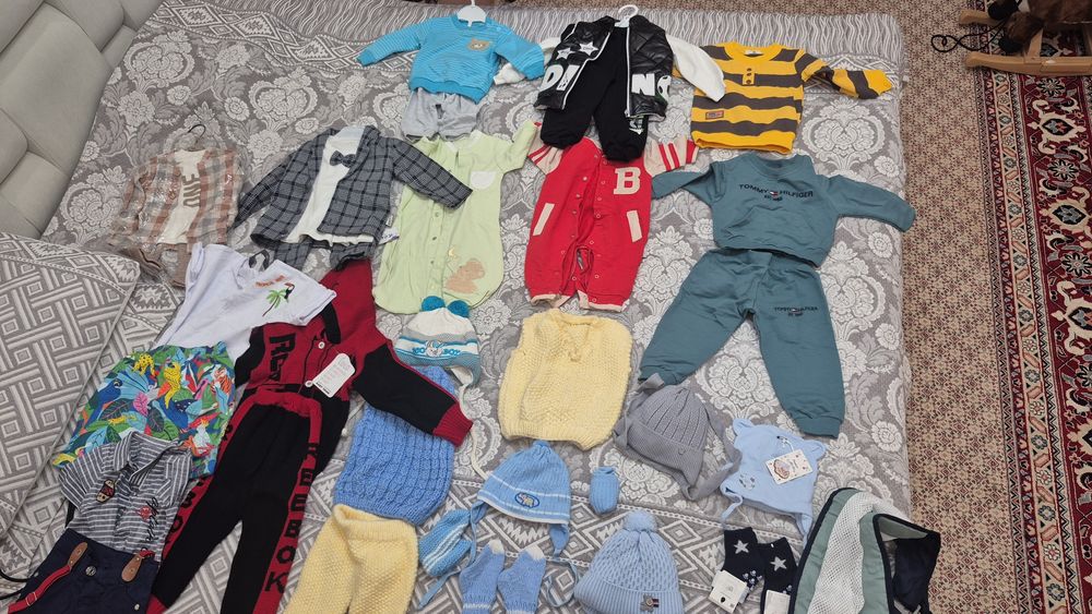 Продам детскую одежду новую не дорого