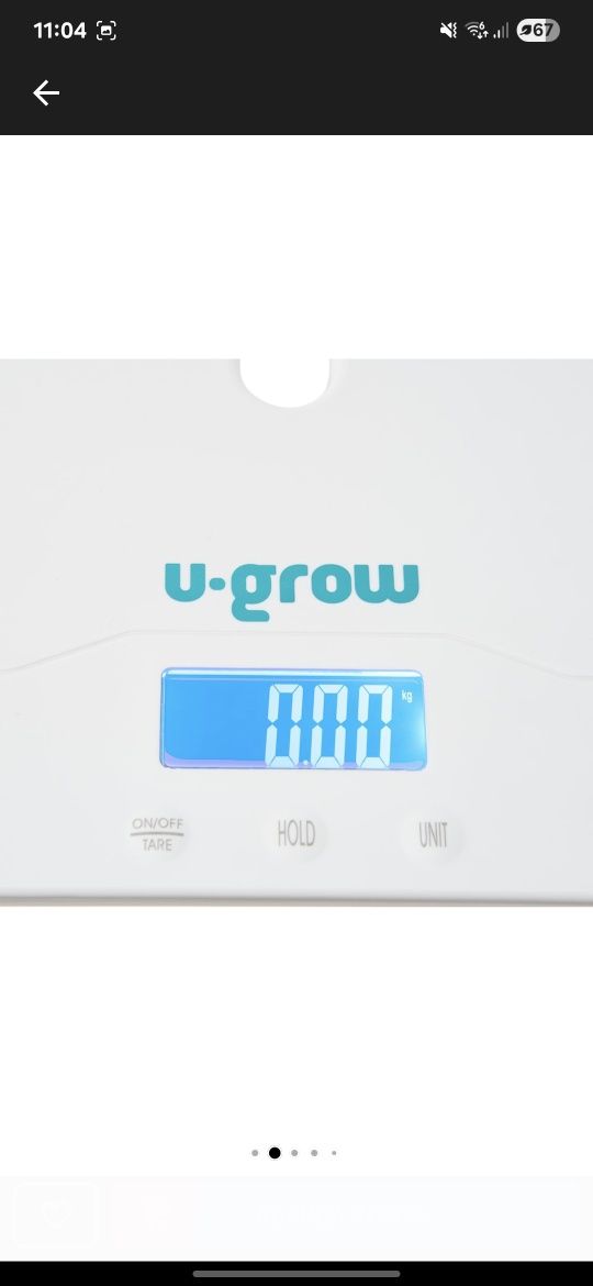 Cantar bebe u-grow