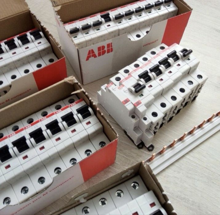 Заряженный Автомат Переделанный Автоматический Выключатель