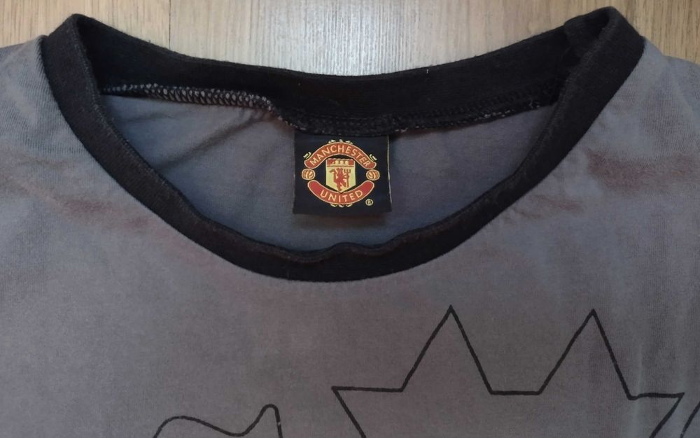 Manchester United - детски суичър на Манчестър Юнайтед